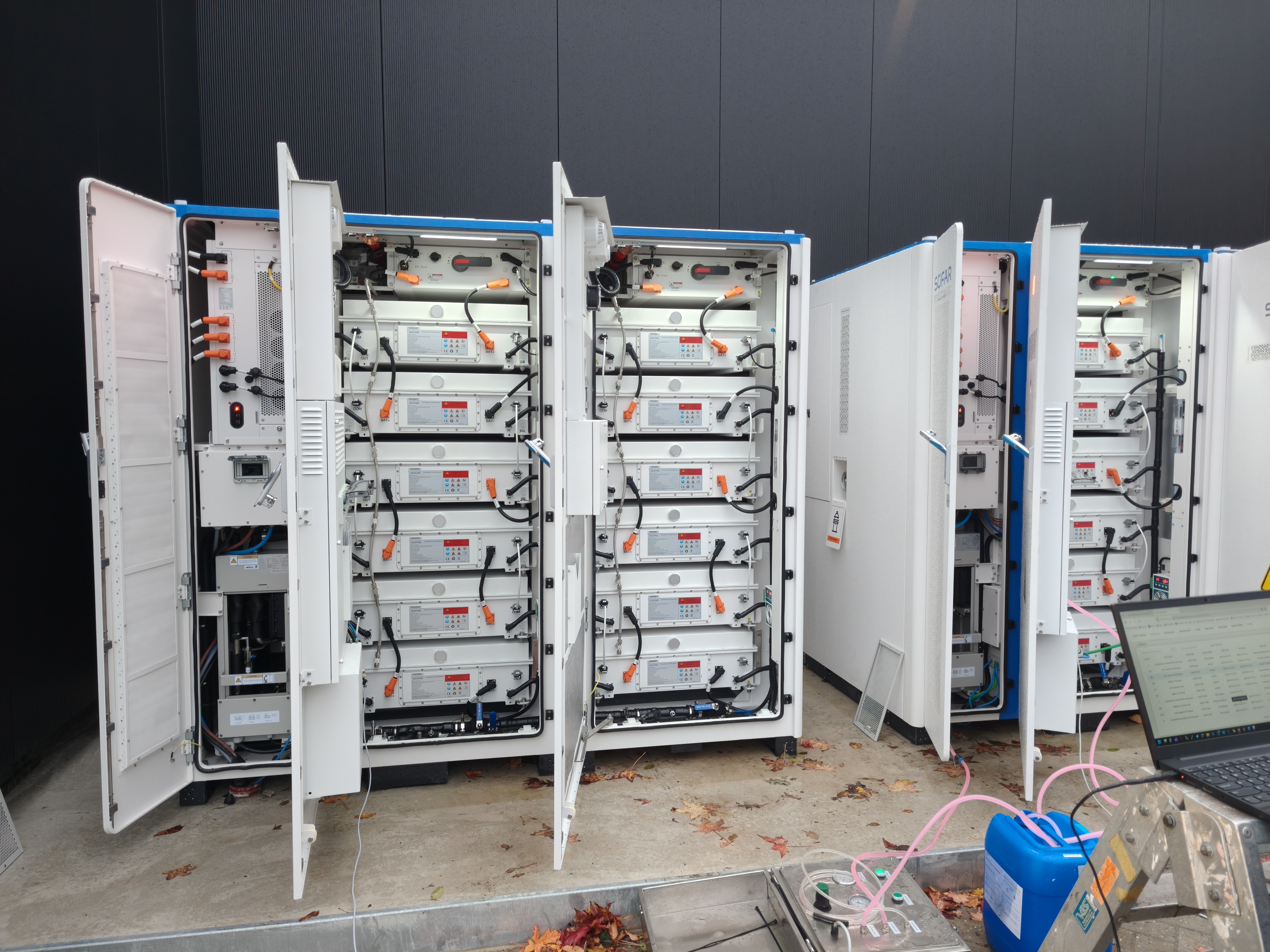 InduBa Oplossing voor Landbouw