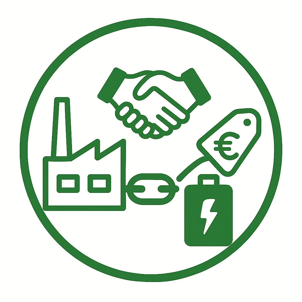 Best value & transparent pricing icon