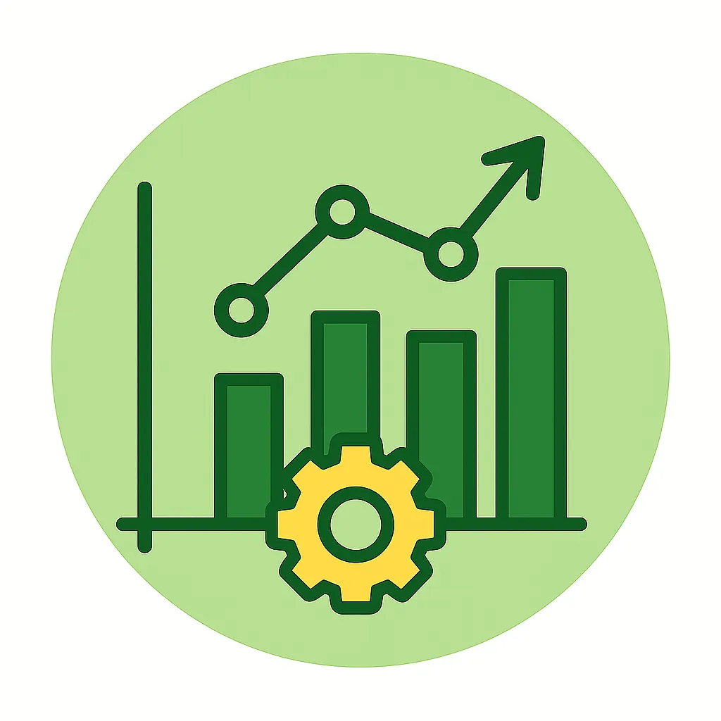 Evaluation & optimisation illustration
