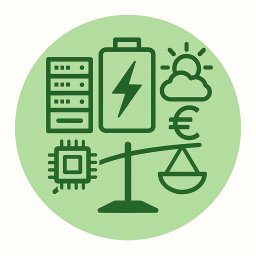 Data centres & technology