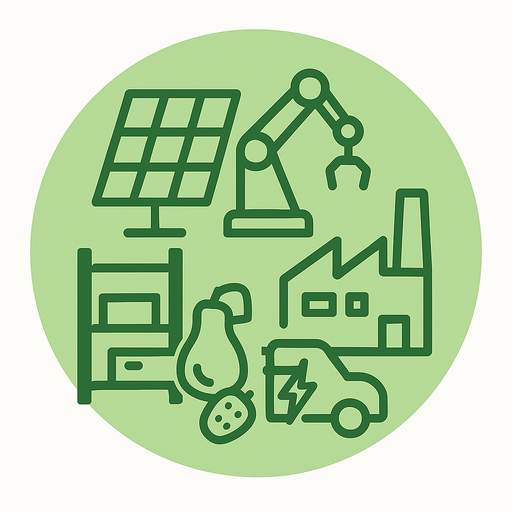 Industrial & logistics