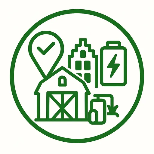 Proven in Belgium icon