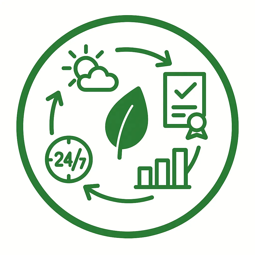 Smart AI-driven EMS icon